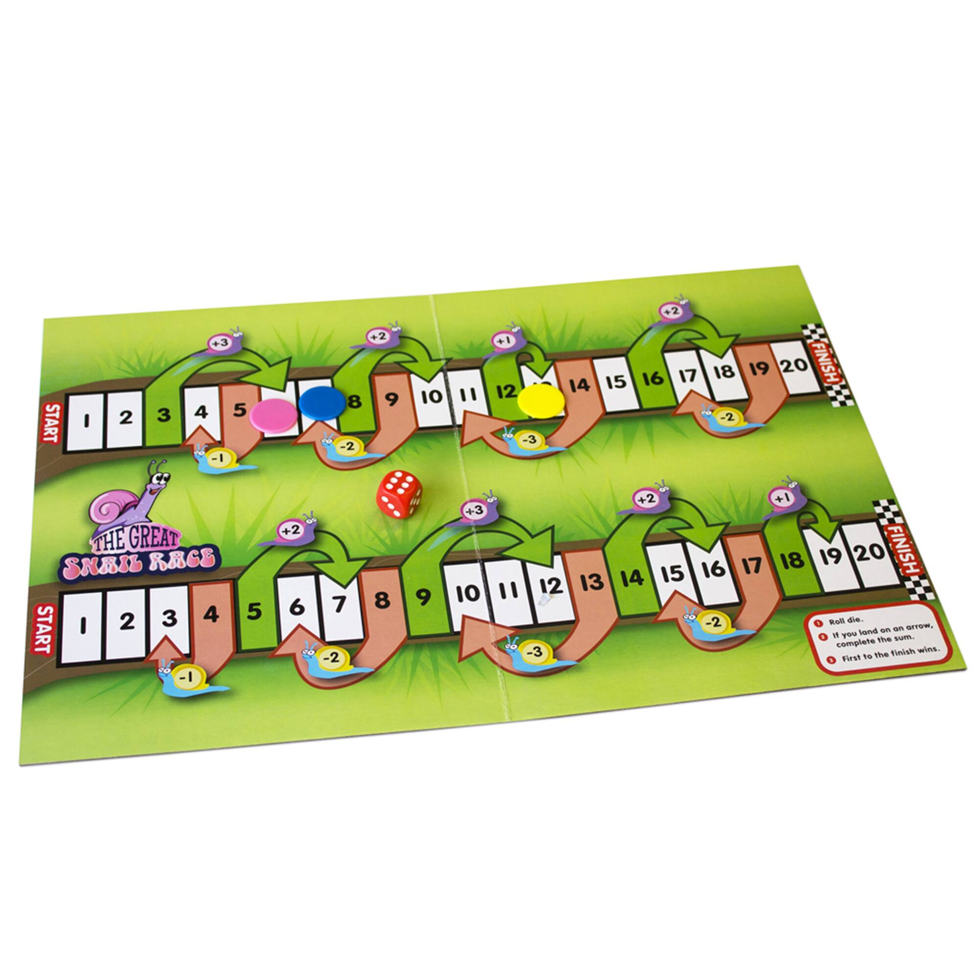 Junior Learning® 6 Mathematics Games